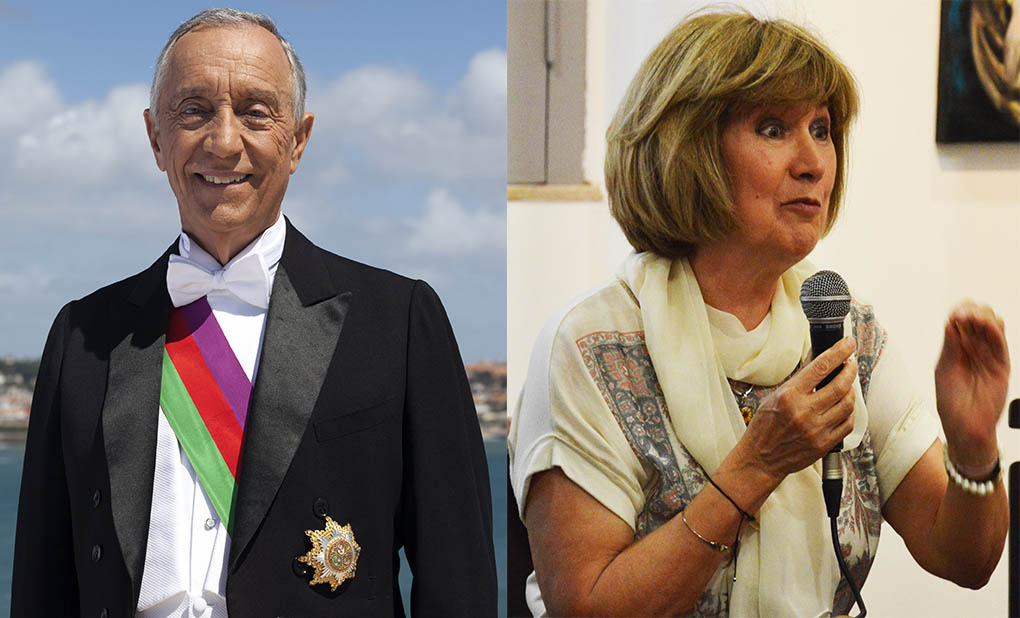 Sul Informação - Presidente da República vem a Loulé entregar medalha a Lídia Jorge