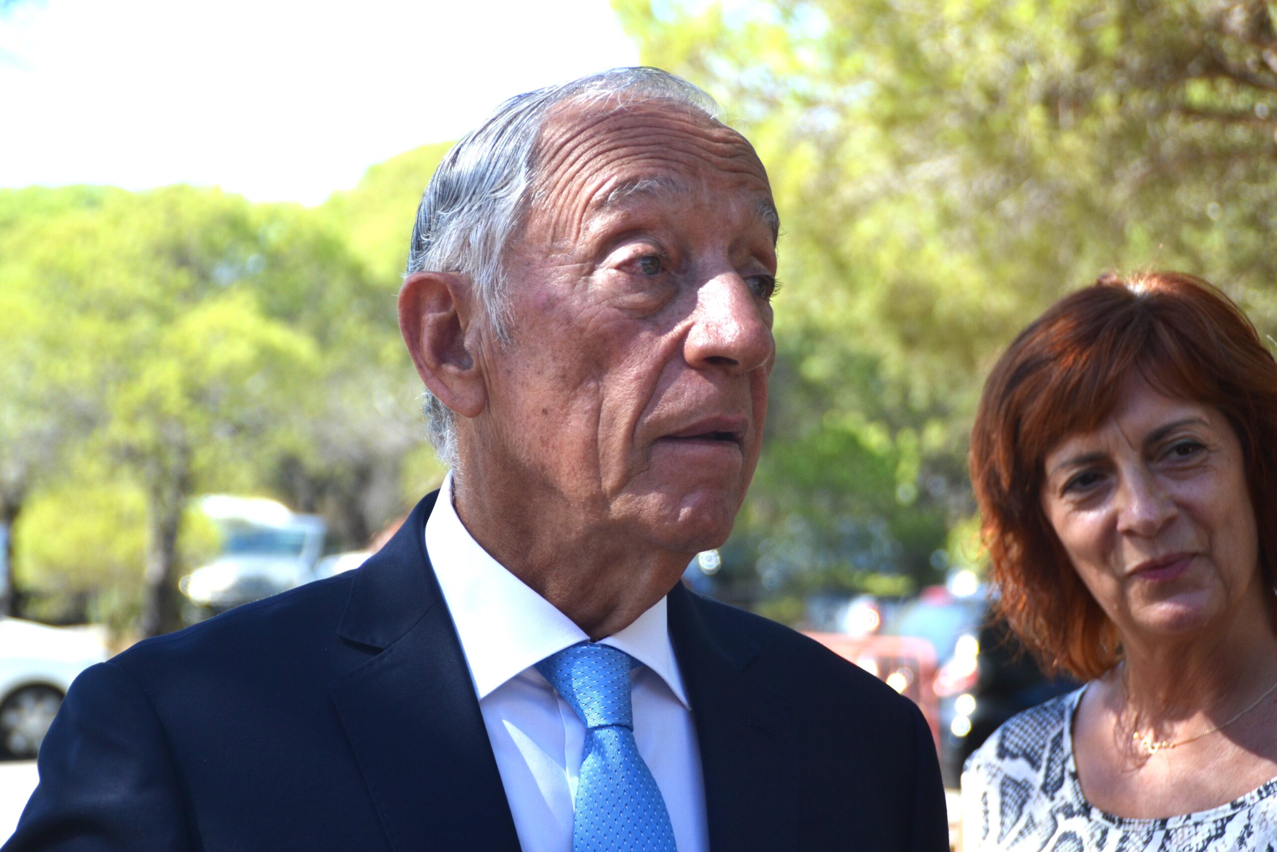 Sul Informação - Marcelo veio ao Algarve ver o exemplo no combate ao problema dos sem-abrigo