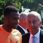 Sul Informação - O «génio» Nelson Évora saltou em Albufeira com Pequim na memória
