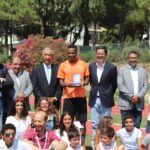 Sul Informação - O «génio» Nelson Évora saltou em Albufeira com Pequim na memória