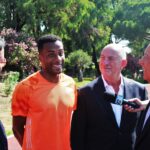 Sul Informação - O «génio» Nelson Évora saltou em Albufeira com Pequim na memória