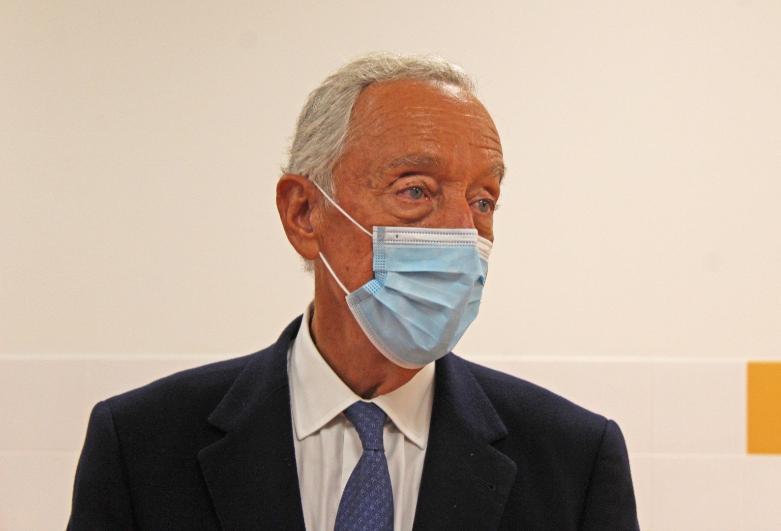 Sul Informação - Marcelo: «A água é talvez o problema mais importante do Algarve»