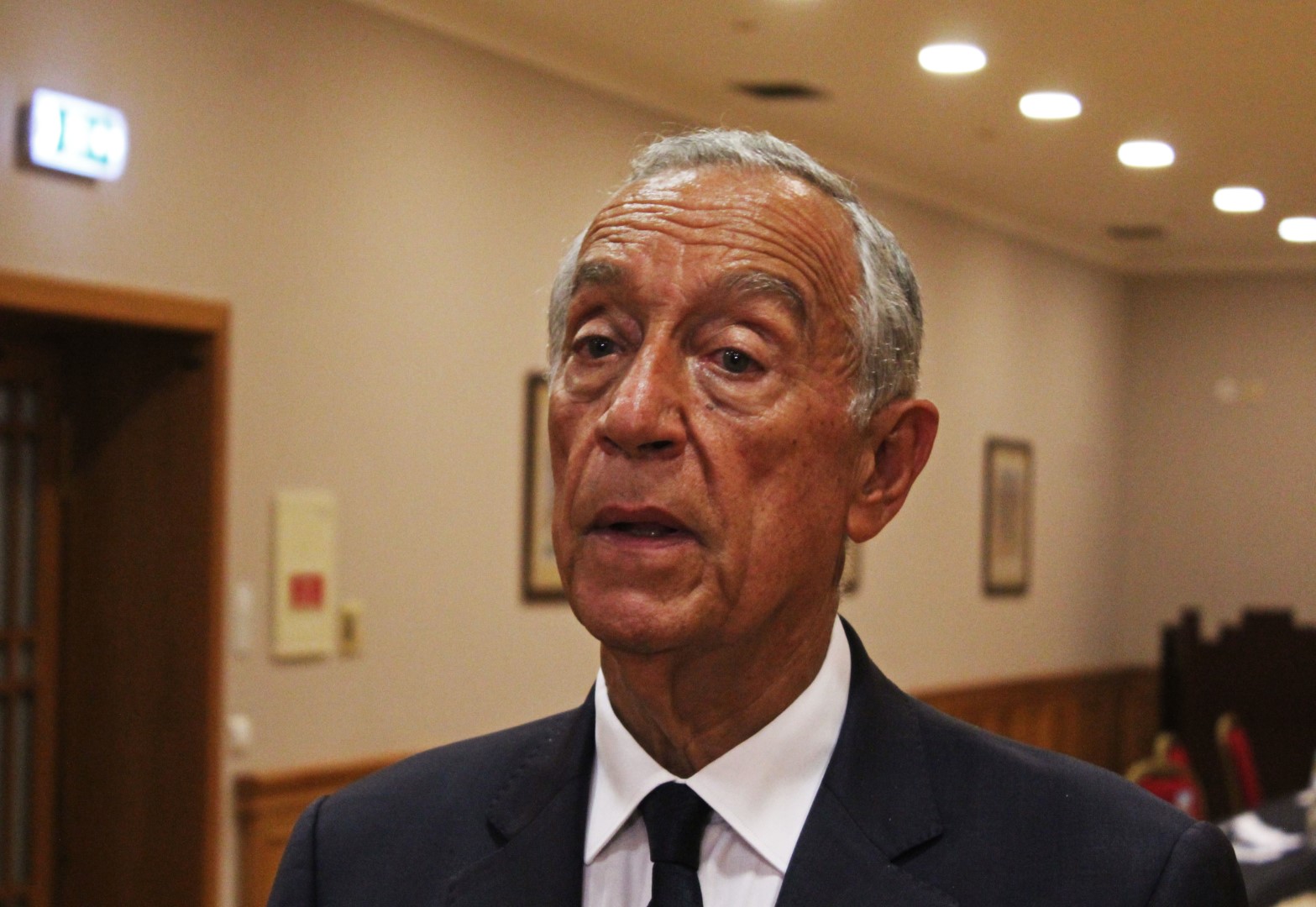 Sul Informação - Marcelo diz que plano específico de apoio ao Algarve é «prioridade nacional»