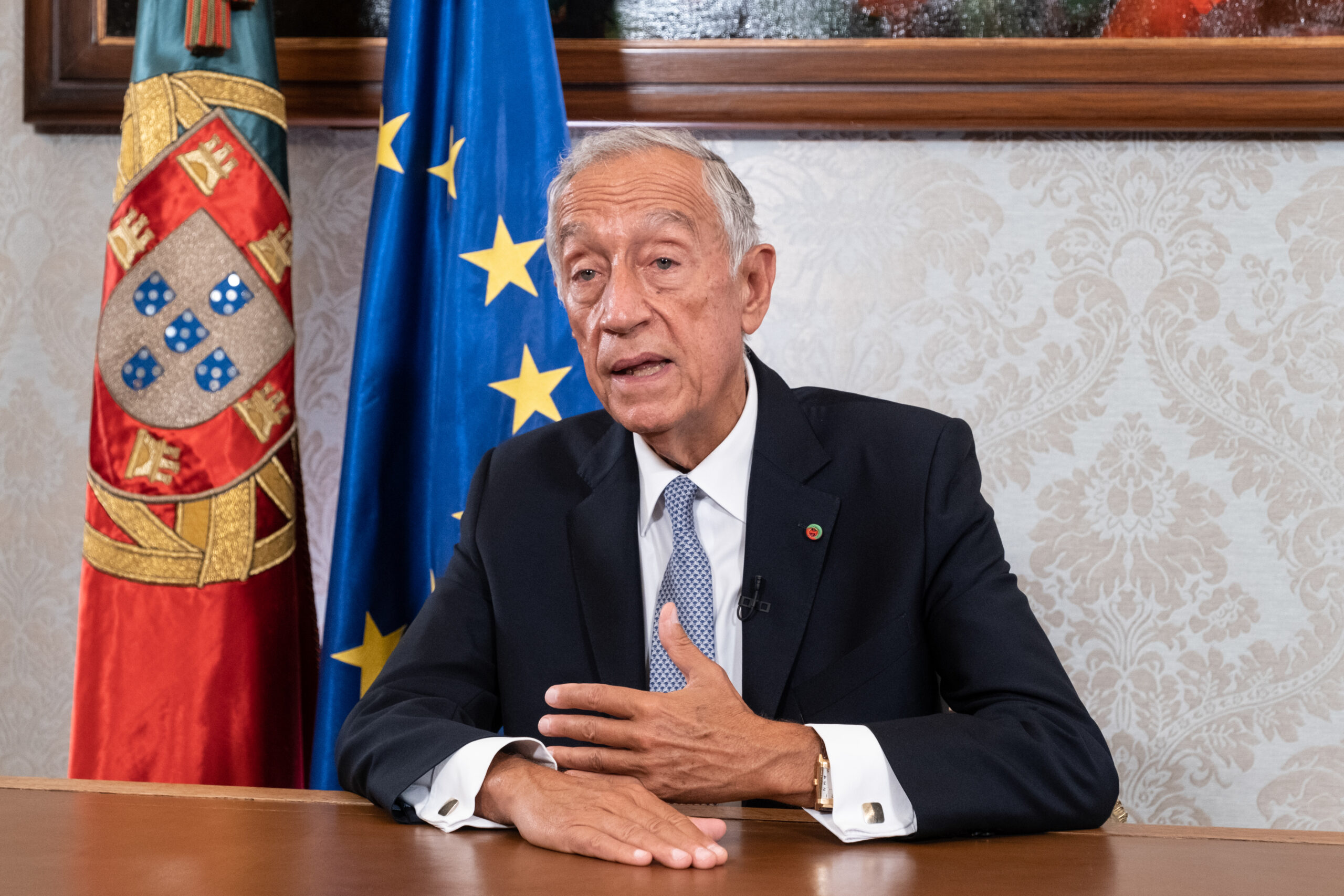 Sul Informação - Marcelo: «Votar é mais importante do que nunca»