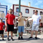 Sul Informação - Marcha de Ferragudo reúne 400 pessoas de todo o Algarve