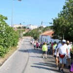 Sul Informação - Marcha de Ferragudo reúne 400 pessoas de todo o Algarve