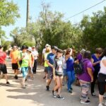 Sul Informação - Marcha de Ferragudo reúne 400 pessoas de todo o Algarve