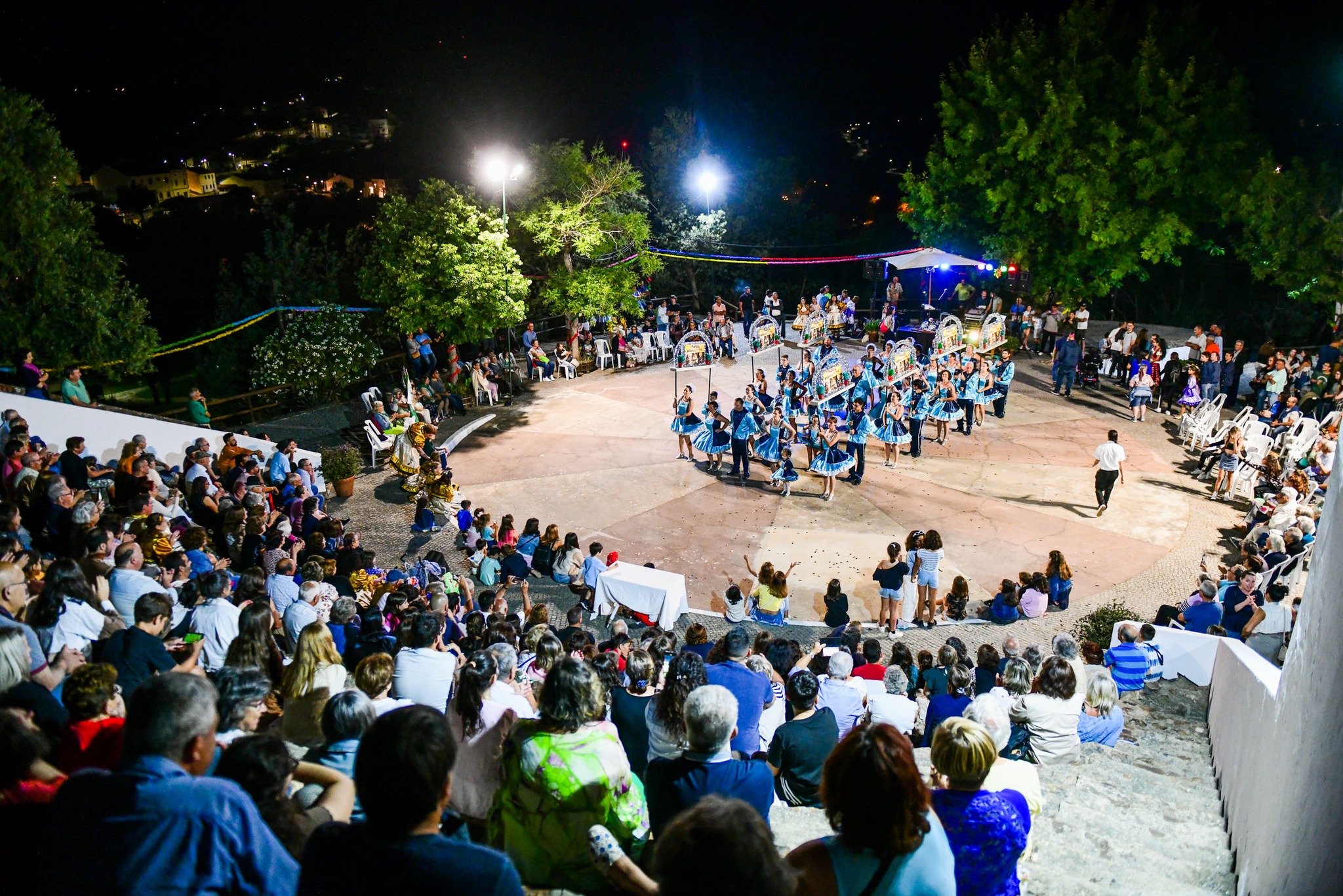 Sul Informação - Odemira volta a estar em festa com Festival de Marchas Populares