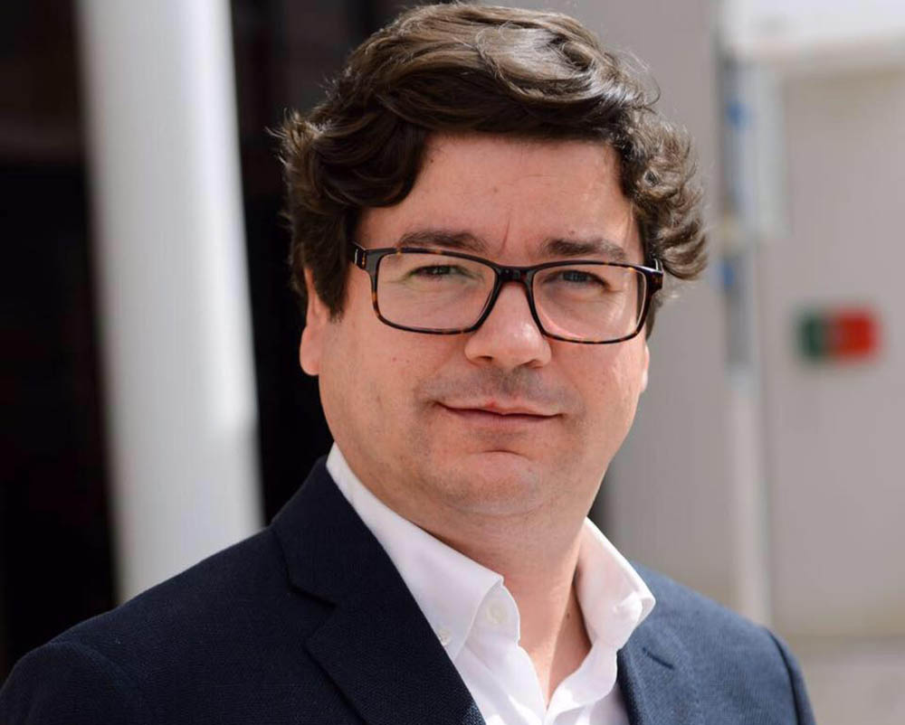 Sul Informação - Marcos Sá eleito presidente executivo da empresa Águas de Santo André