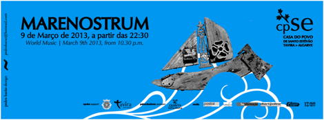 Sul Informação - «Marenostrum» regressam à Casa do Povo de Santo Estêvão em Tavira