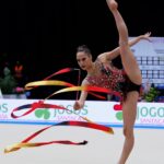 Sul Informação - Chuva de medalhas para Portugal no Torneio Internacional de Portimão em Ginástica Rítmica