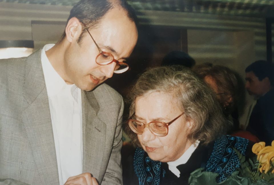 Sul Informação - Morreu Maria Aliete Galhoz, mulher das letras de Boliqueime