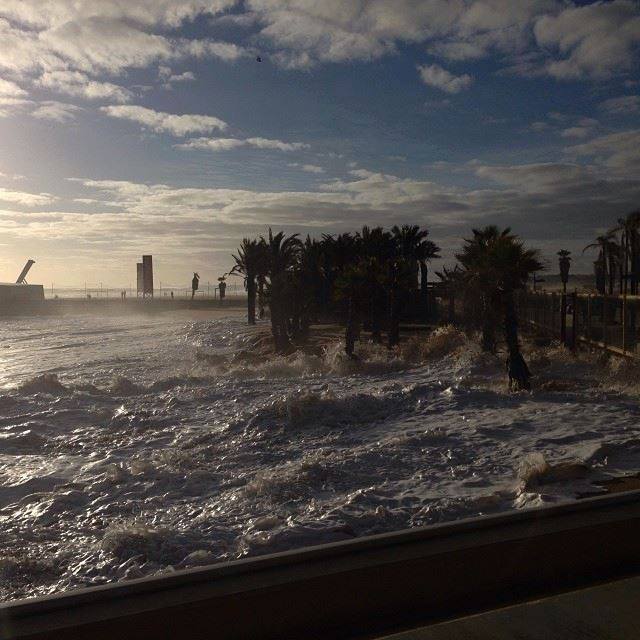 Sul Informação - IPMA explica as razões que levaram à “tempestade perfeita” na costa portuguesa