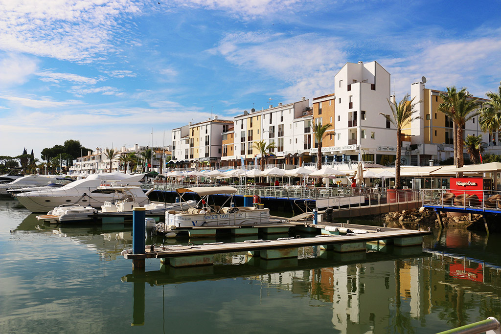 Sul Informação - Marina de Vilamoura eleita marina internacional do ano