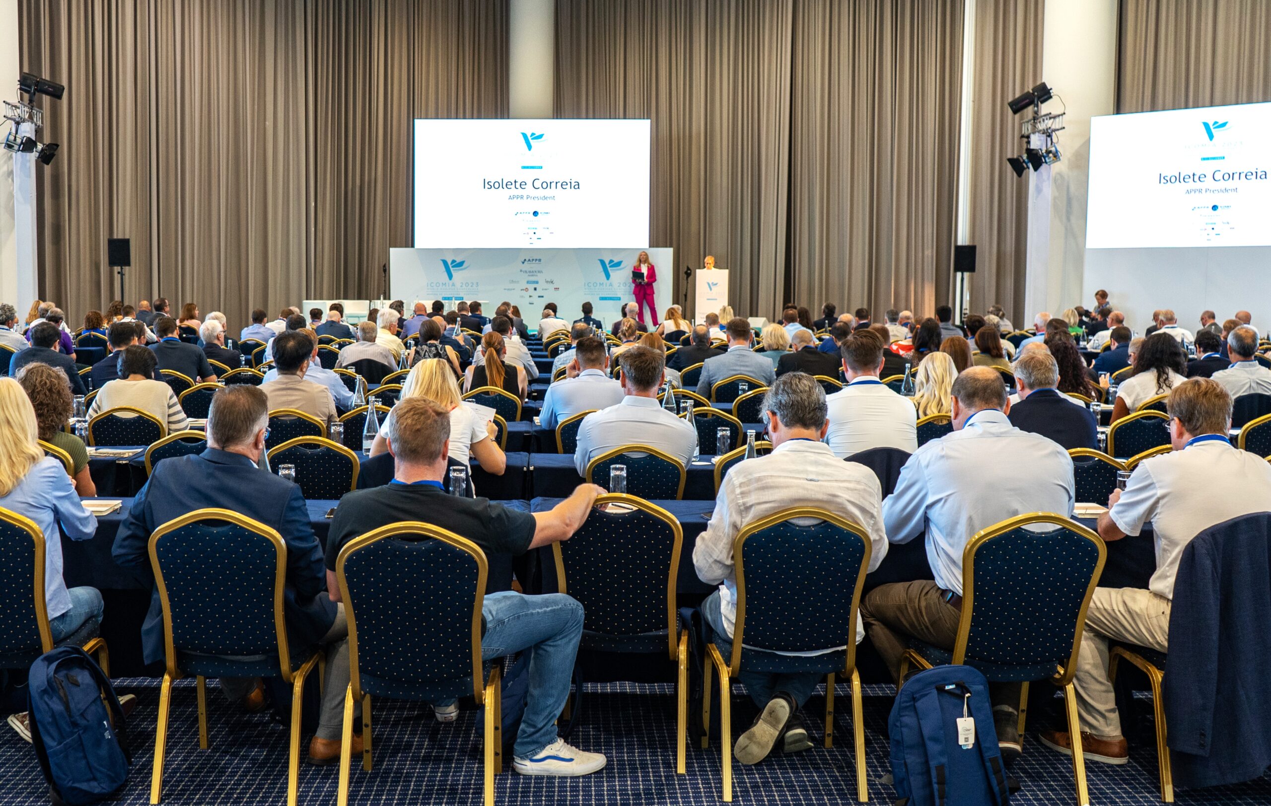 Sul Informação - Sustentabilidade foi palavra de ordem na Conferência Mundial de Marinas em Vilamoura