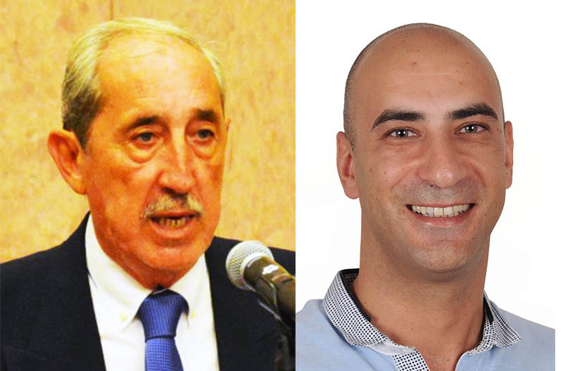 Sul Informação - Mário Godinho dá lugar a Tiago Raposo na Câmara de Silves
