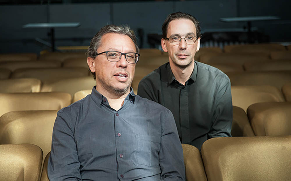 Sul Informação - Mário Laginha e Pedro Burmester com a Orquestra Sinfónica do Algarve em Loulé e Portimão