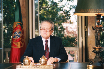 Sul Informação - Morreu Mário Soares