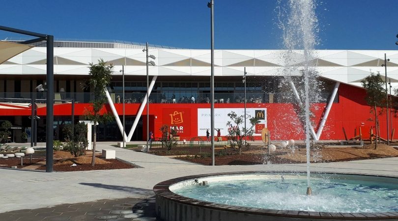 Sul Informação - Ameaça de bomba obriga a encerrar Mar Shopping