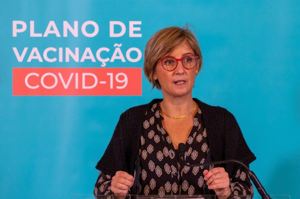 Sul Informação - Covid-19: Ministra da Saúde faz «balanço francamente positivo» da vacinação