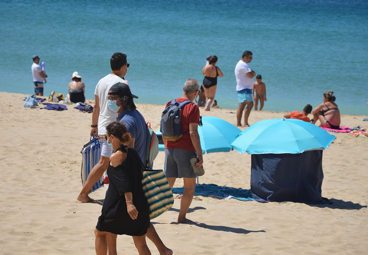 Sul Informação - Há mais 36 casos novos de Covid-19 no Algarve e 3 óbitos em todo o país