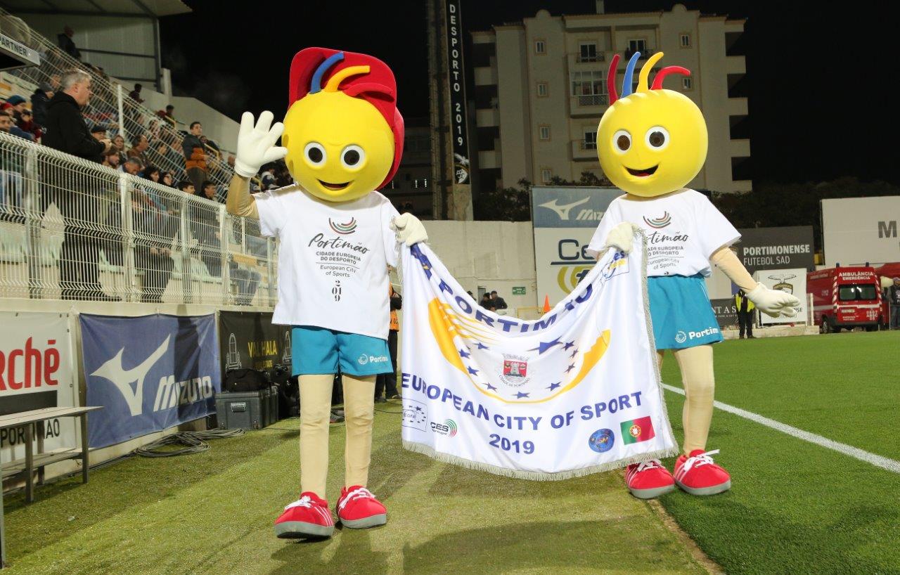 Sul Informação - Nem o casal “Férinhas” faltou à vitória histórica do Portimonense frente ao Benfica