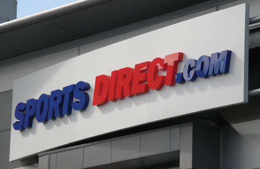 Sul Informação - Sportsdirect.com abre as suas primeiras duas lojas em Albufeira e Portimão