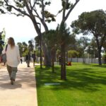 Sul Informação - Mata do Liceu de Faro está de cara lavada e pronta para os próximos 30 anos