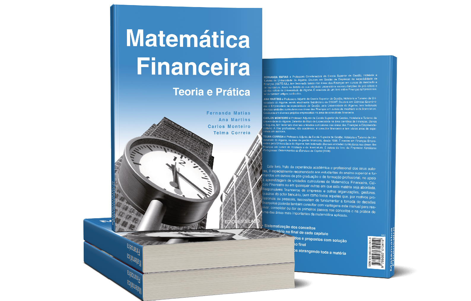 Sul Informação - Docentes da Universidade do Algarve lançam livro sobre Matemática Financeira