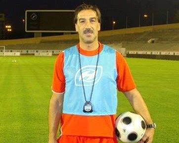 Sul Informação - Almancilense muda de treinador: sai Daniel Kennedy, entra Manuel Matias