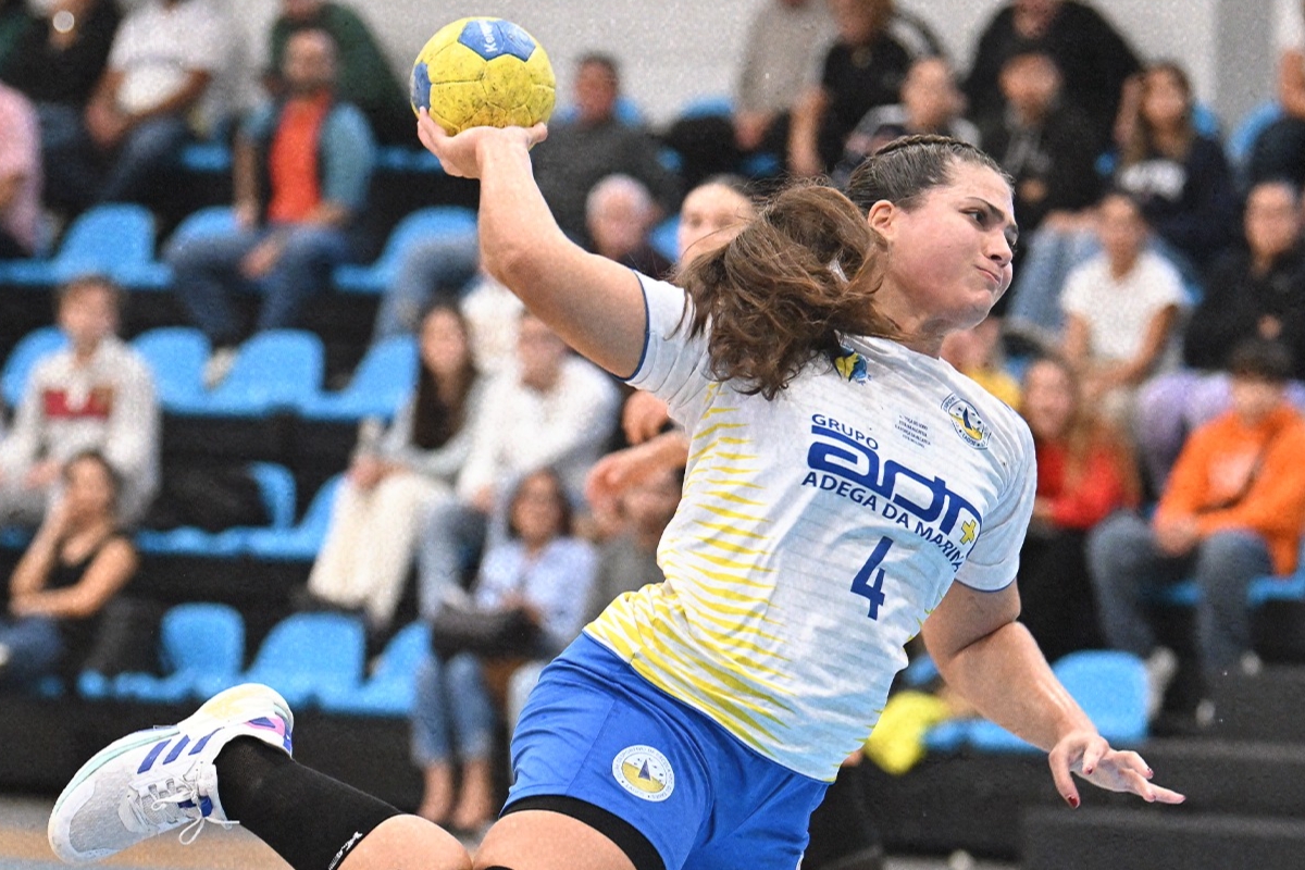 Sul Informação - Gil Eanes perde em casa no regresso ao campeonato feminino de andebol