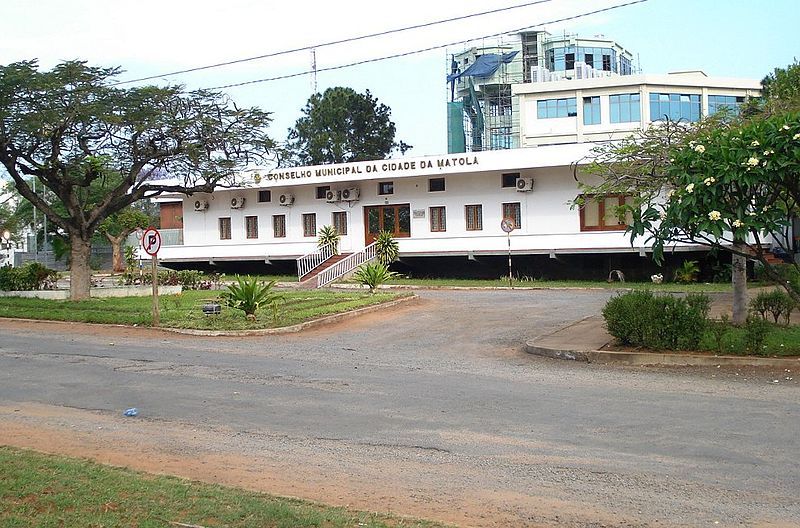 Sul Informação - Faro assina protocolo de geminação com Matola (Moçambique)