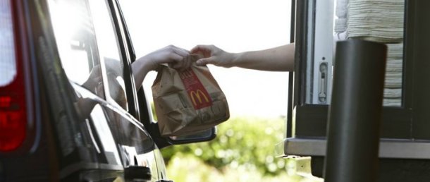 Sul Informação - McDrive já pode ser usado com Via Verde