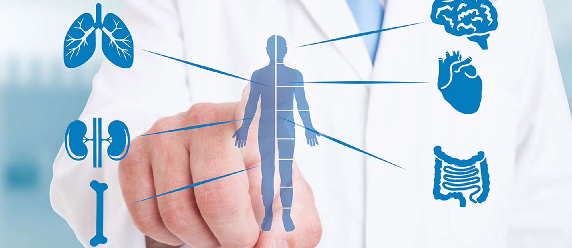 Sul Informação - Medicina Interna será cada vez mais decisiva no tratamento do doente