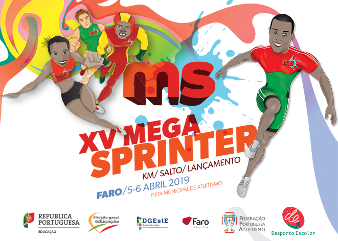 Sul Informação - 1000 atletas disputam 15ª edição do Mega Sprinter em Faro