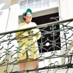 Sul Informação - A menina esteve à janela em Faro
