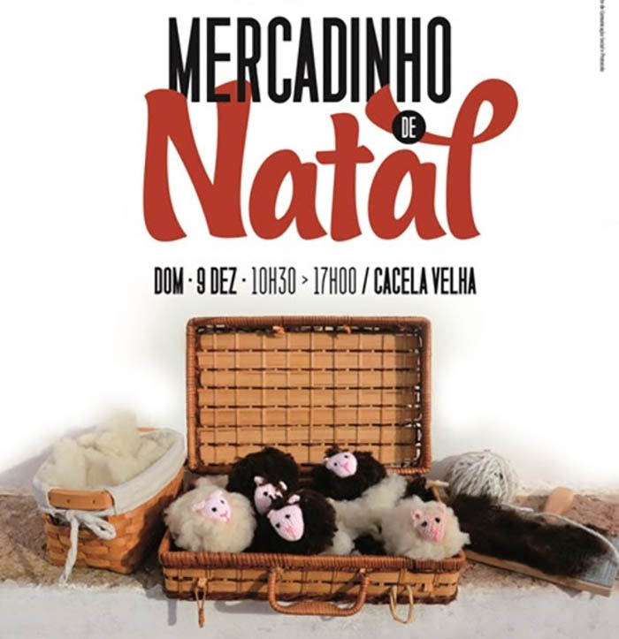 Sul Informação - Mercadinho de Natal de Cacela Velha é o local para encontrar presentes originais