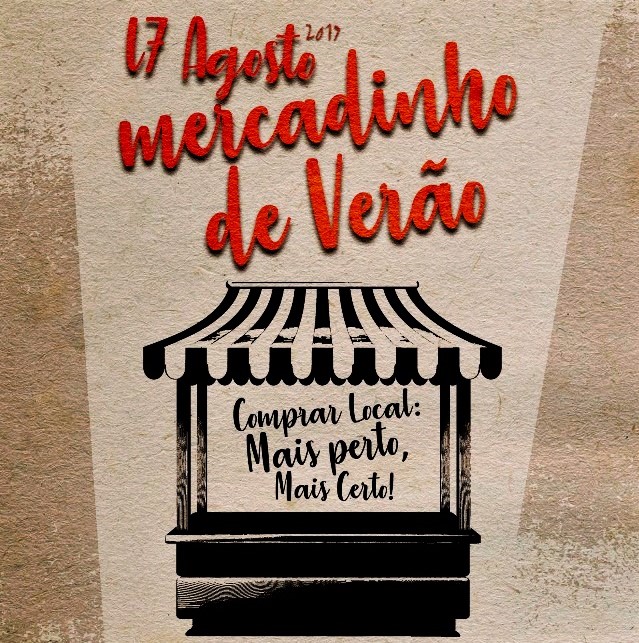 Sul Informação - Mercadinho de Verão de Mértola mostra como comprar local é “mais certo”