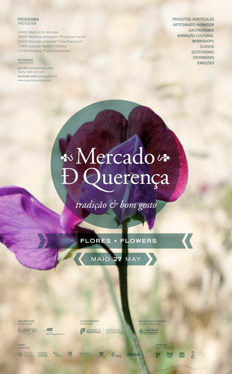 Sul Informação - Querença tem fim de semana dedicado às flores com baile e mercado (com vídeo)