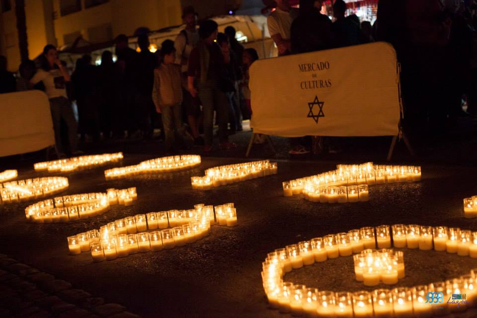 Sul Informação - 20 mil pessoas passaram pelo “Mercado de Culturas…à Luz das Velas” em Lagoa