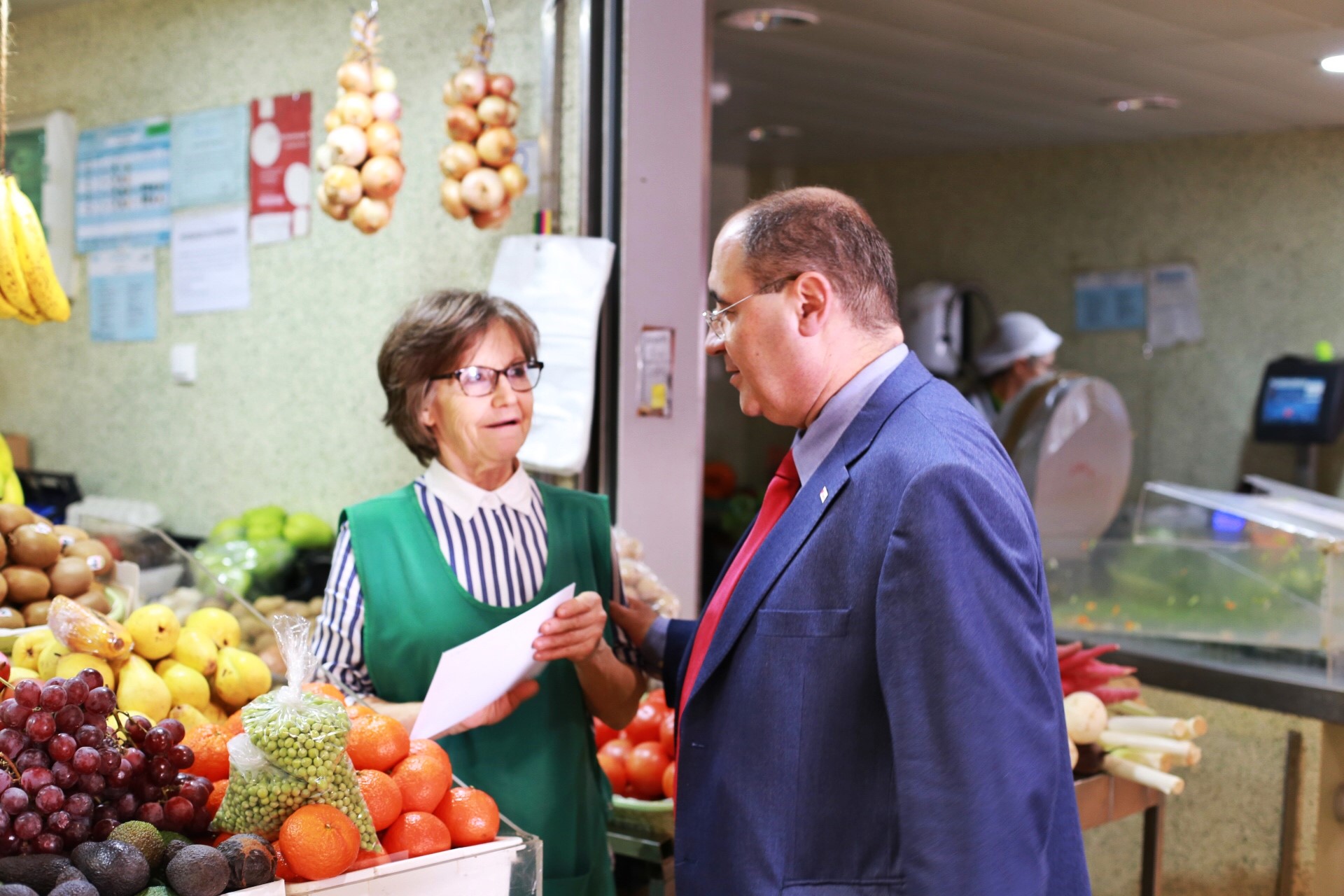 Sul Informação - Mercado Municipal de Faro terá sistema global de climatização e ar condicionado