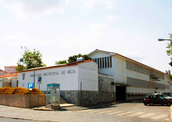 Sul Informação - Mercado Municipal de Beja fecha por mais de um ano para obras de modernização