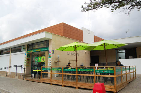 Sul Informação - São Brás lança Hasta Pública para pontos de venda no Mercado Municipal
