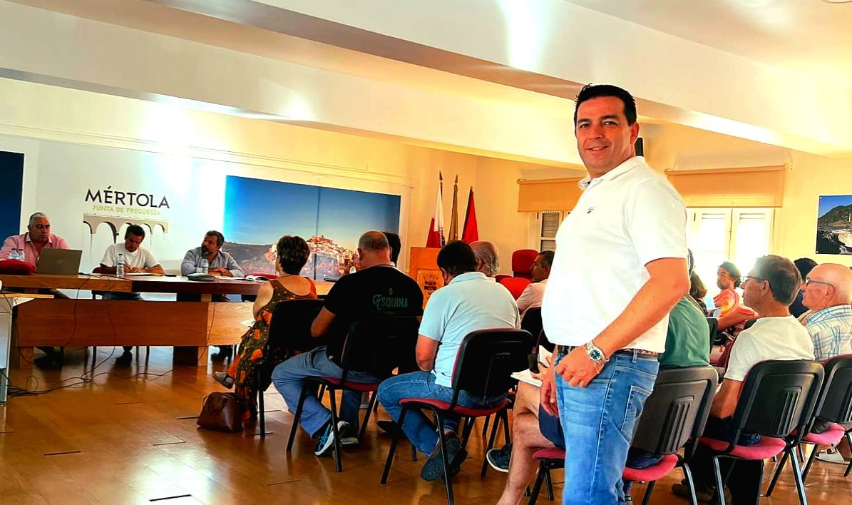 Sul Informação - Estratégia para o Baixo Guadiana 2030 apresentada e discutida em Mértola