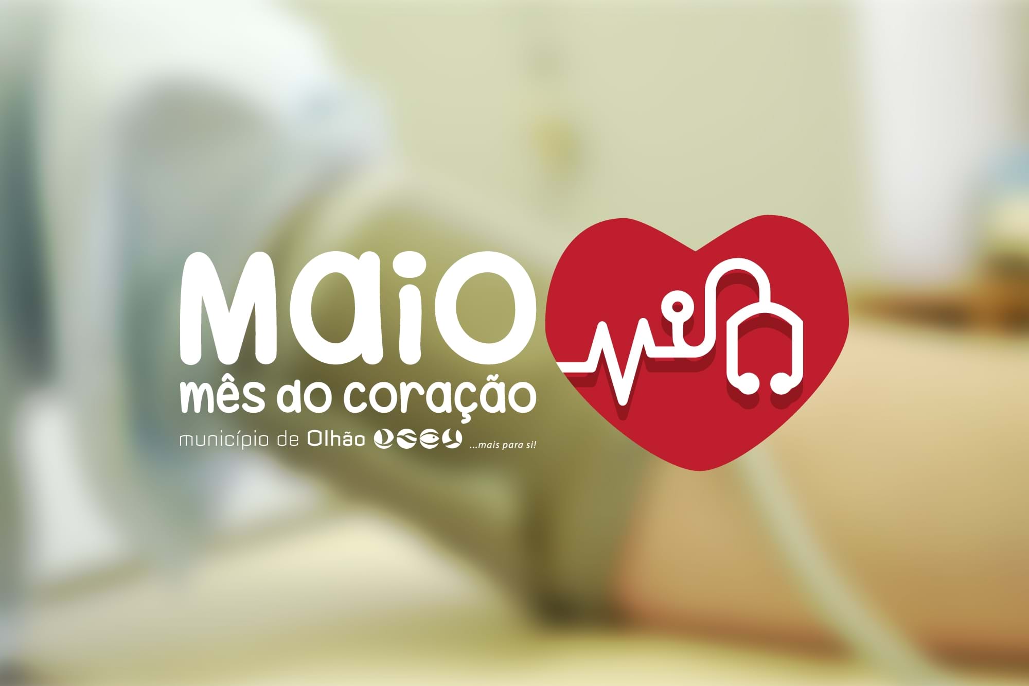 Sul Informação - Olhão assinalou Mês do Coração