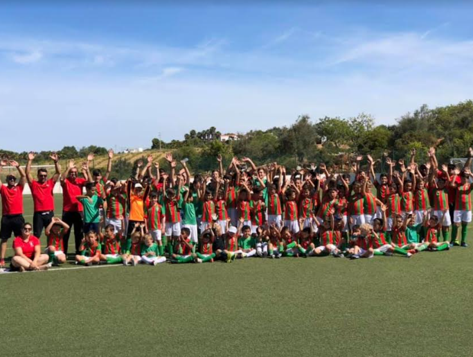 Sul Informação - Mexilhoeira Grande volta a ser palco da Festa do Futebol 
