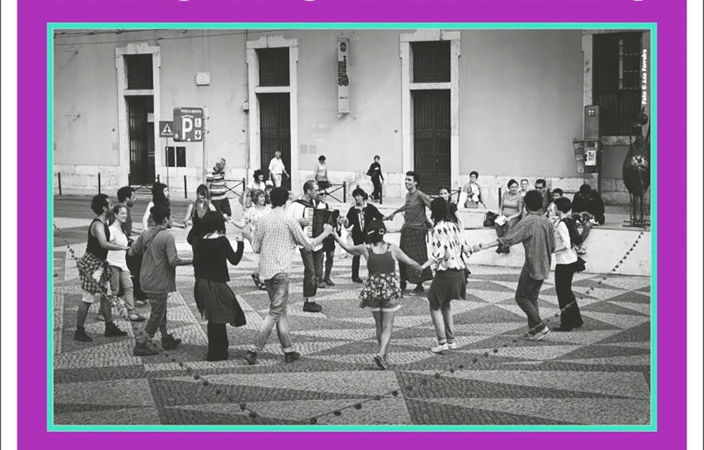 Sul Informação - Dia Mundial da Dança assinalado com microbailes em Sines