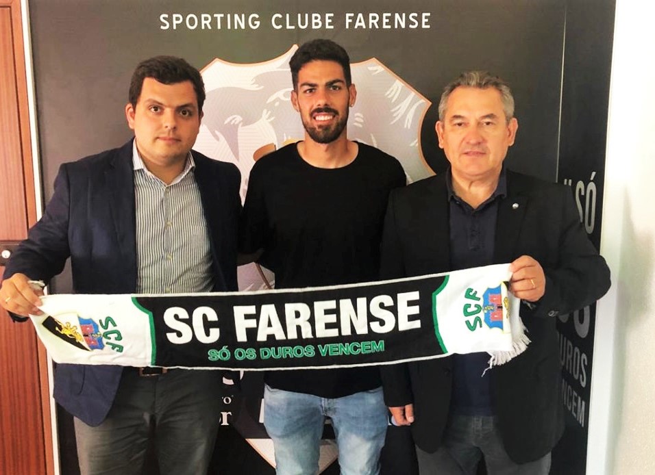 Sul Informação - Farense contrata algarvio que foi herói da subida do Casa Pia