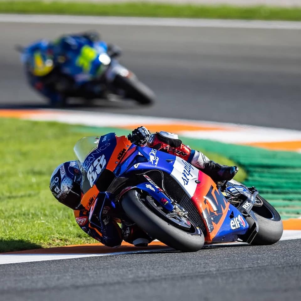 Sul Informação - Miguel Oliveira conquista a sua primeira “pole position” em MotoGP