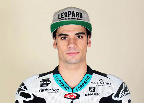 Sul Informação - Miguel Oliveira é a grande surpresa da Parkalgar Racing Team para Mundial de Endurance em Portimão